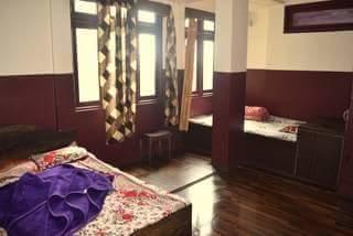 Hotel Alpine Darjeeling  Buitenkant foto